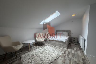 Garsonieră decomandată, mobilată în Șagului