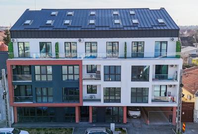 Apartament 3 camere - Charm Residence Apartamente Oradea Ultracentral - 13