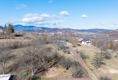 Comision 0%! Teren intravilan Predelut 1260mp - 5