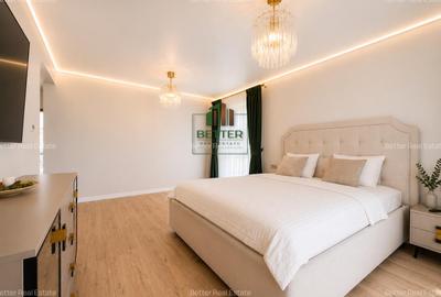 Casa Individuala P+1 E - Garaj Propriu - Teren 540 mp - 12