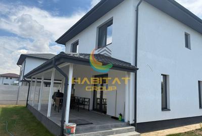 Casă individuală cu 4 camere în Berceni