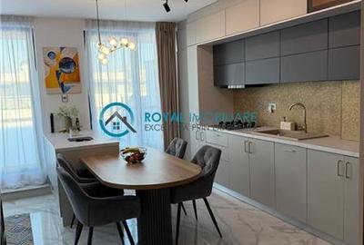 Royal Imobiliare - Vanzare penthouse 4 camere zona Albert - 3