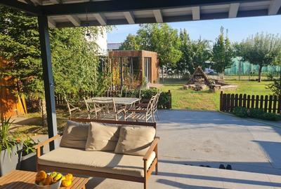 Casă individuală cu 5 camere în Nord