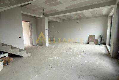 Casa Tip Duplex P+1+M cu 5 camere - 4 bai, 180 MPU, Teren - 190 MP - Comision 0% - 5