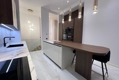 Duplex 4 camere – One Herăstrău Towers, etaj 10+11 - 13