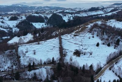 Teren de vanzare - Pestera Magura Moeciu - 1