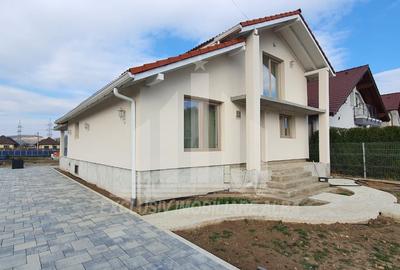 Casa individuala | 170 mp | 650 mp teren | Mobilata si Utilata | Arex - 1