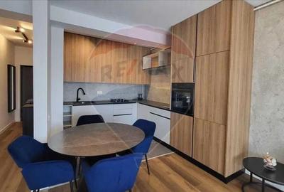 Apartament ultrafinisat cu 2 camere de inchiriat - Zona Decebal - 2