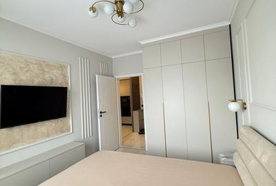 VANZARE APARTAMENT 2 CAMERE SPATIOS IN CARTIER MILITARI-ETAJE INTERMEDIARE - 9