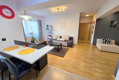 2 camere, bloc nou, mobilat modern, in Marasti, zona strazii Dorobantilor - 8