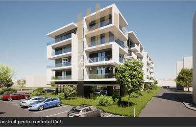 Apartament 2 camere ,etaj 1 , Mărgeanului proiect nou,comision 0 % - 5