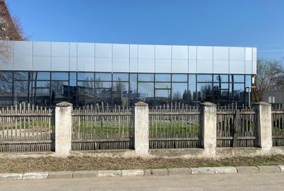 Hub logistic / distribuție de vânzare | 3.300 mp construiți | poziție strategica - 5
