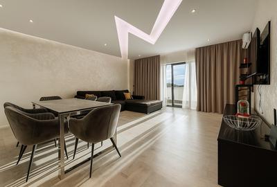 Apartament 3 Camere mobilat si utilat. 106 mp. Parcare subterana inclusa. - 1