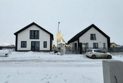 Casă individuală cu 5 camere în Gulia