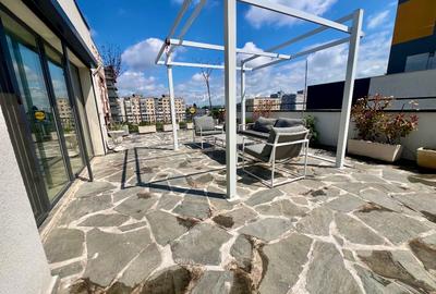 Apartament terasa 100mp la 5min metrou Dristor - 1