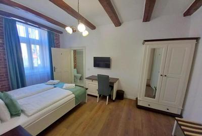 Afacere la cheie. Pensiune de 400 mp utili in Sibiu - 4