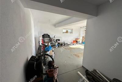 Casa individuala la cheie 4 camere 2 garaje de vanzare in Sibiu - 30