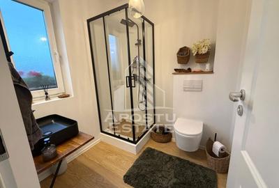 Duplex cu 4 camere,de vanzare, 2 bai, garaj, Giroc - 15