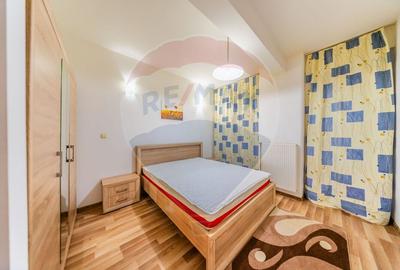 Apartament închiriere 3 camere cu terasa ARED UTA - 25