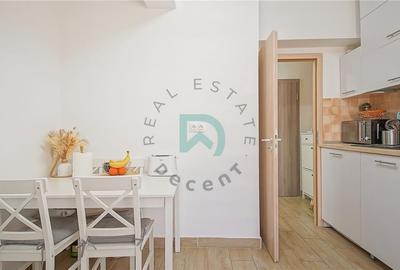 Apartament 2 camere, Tractorul, mobilat, utilat - 11