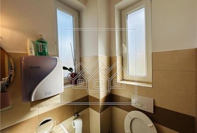Casa de vanzare in Sibiu - individuala - teren de 490 mp - Sura Mica - 24
