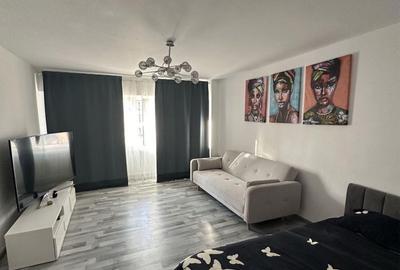 Garsonieră spațioasă, 40 mp, etaj 6/8, Vitan Mall, 15 min metrou Timpuri Noi - 1