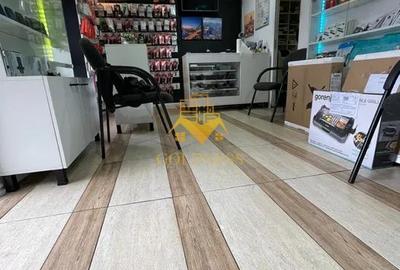 Spațiu comercial 53 mp, vitrină, Platinia, Moților, Semicentral - 1