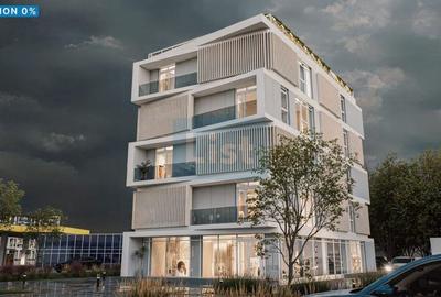 Apartament 2 Camere, Etaj 3, Lift, Terasă Generoasă, Comision 0% - 1