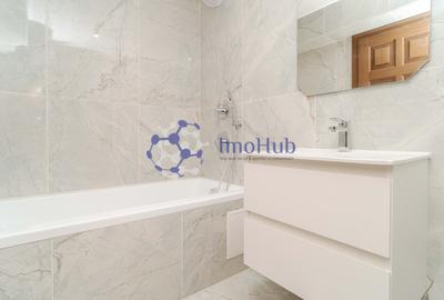Apartament nou 3 camere, 2 bai, Pacurari la bulevard, etaj intermediar - 12