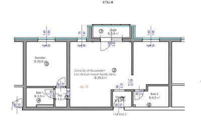 Apartament NOU 3 camere Gradiste, Arad!