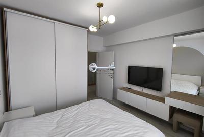 Apartament 2 camere - mobilat utilat lux - parcare subterana - 5
