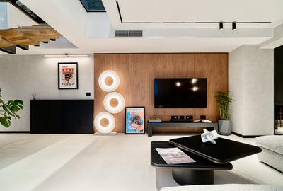 Penthouse cu terasă panoramică  | Herăstrău | 4 camere | 2 locuri parcare - 2