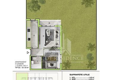 VEZI VIDEO Apartamente 2 Camere Alexandriei CURTE PROPRIE | COMISION 0 - 2