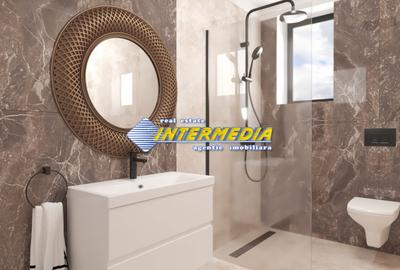 Apartament  2 camere 52 mp Bloc NOU 2025 Bucatarie Balcon mare Finisat parcare - 5