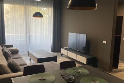 Apartament 2 camere /Stil Loft -Industrial/ Zona Balta Verde - 3