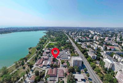 Teren Construcții intravilan de 1126 mp, în Tomis Nord