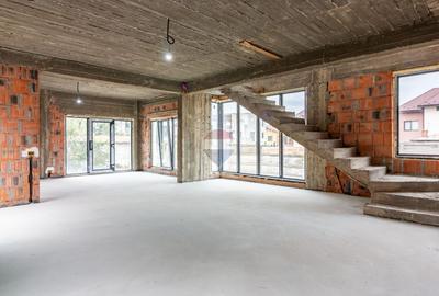 Casă/Vila noua P+1 de vânzare în Chitila | 5 camere | 400 mp teren - 13