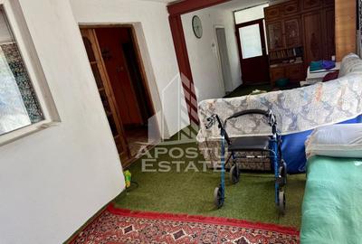 Casa individuala de vanzare P+1+M,teren 900mp,zona Modern Timisoara - 16