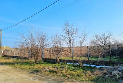 Teren intravilan 7400 mp in Sibioara, cu vedere la Lacul Tasaul - 5