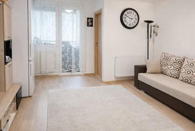 Garsonieră cu balcon, centrală proprie – Astra - 1