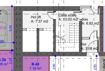 Estoria City 3 camere bloc L3 + loc de parcare - 2