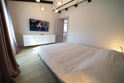 Apartament 3 camere,complet mobilat si utilat BLOC NOUULTRAMODERN - 15