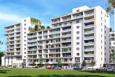 Solid Residence Baba Novac- Studio -SMART HOME - Rate-  Incalzire In Pardoseala - 3