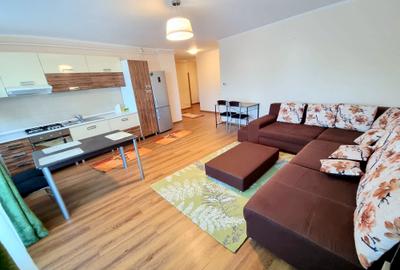 2 camere, bloc nou modern, cu garaj, strada Gheorghe Lazar, The Office - 1