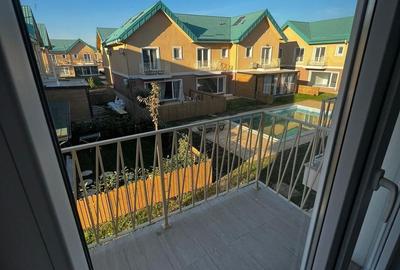 Vilă modernă 3 camere + curte, acces piscină – Cosmopolis - 9