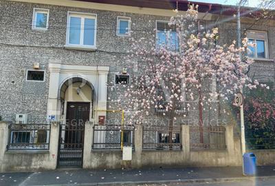 Inchiriere apartament 2 camere | Curte, Birou separat, Vila boutique | Floreasca - 26