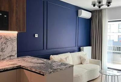 Apartament 2 camere + Parcare Privata Silk District - 4
