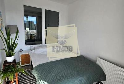 Garsonieră nedecomandată, mobilată în Aeroport