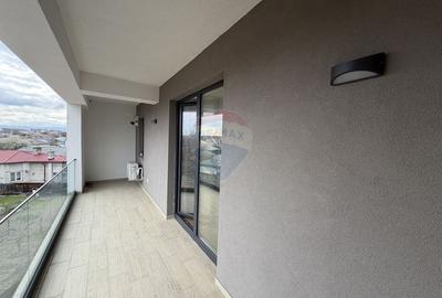 Apartament 3 camere bloc nou zona Finante - 8