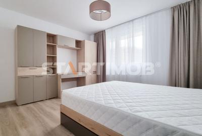 Apartament doua camere mobilat Urban Plaza cu parcare - 7